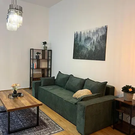 Апартаменты Five O - Businessapartment Precht - Queensize Bett *